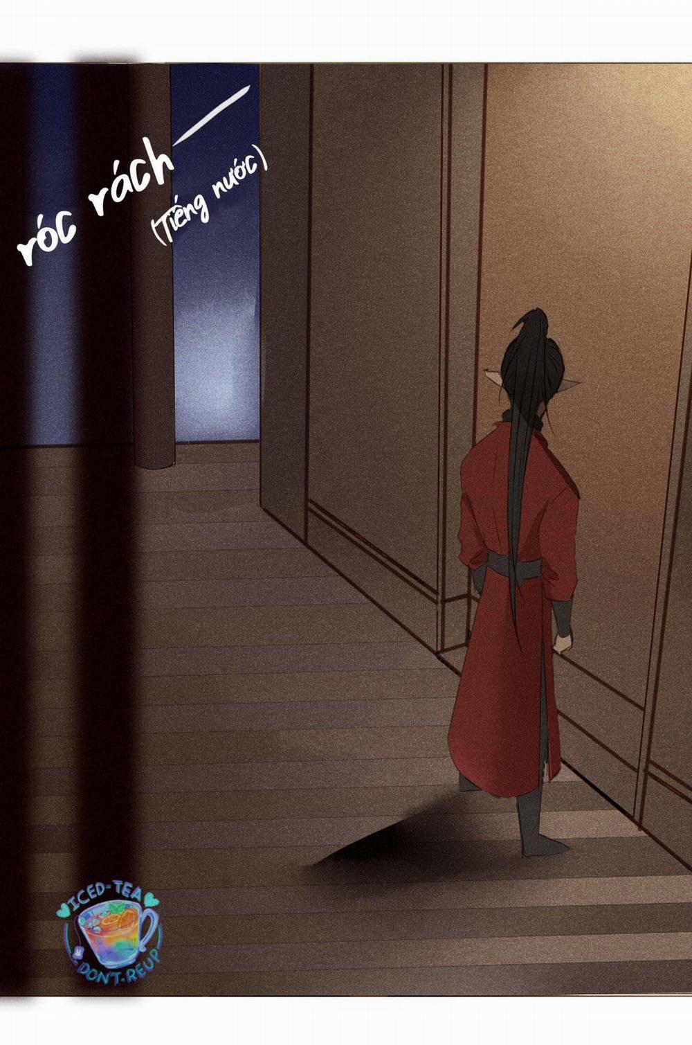 Trường Dã Tuyên Ca 9 trang 30