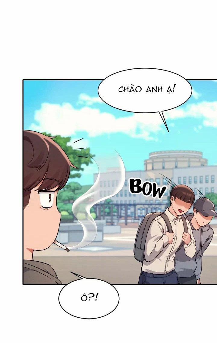 Trường Đại Học Của Tôi Chẳng Có Nữ Thần Nào Cả? 12.1 trang 16