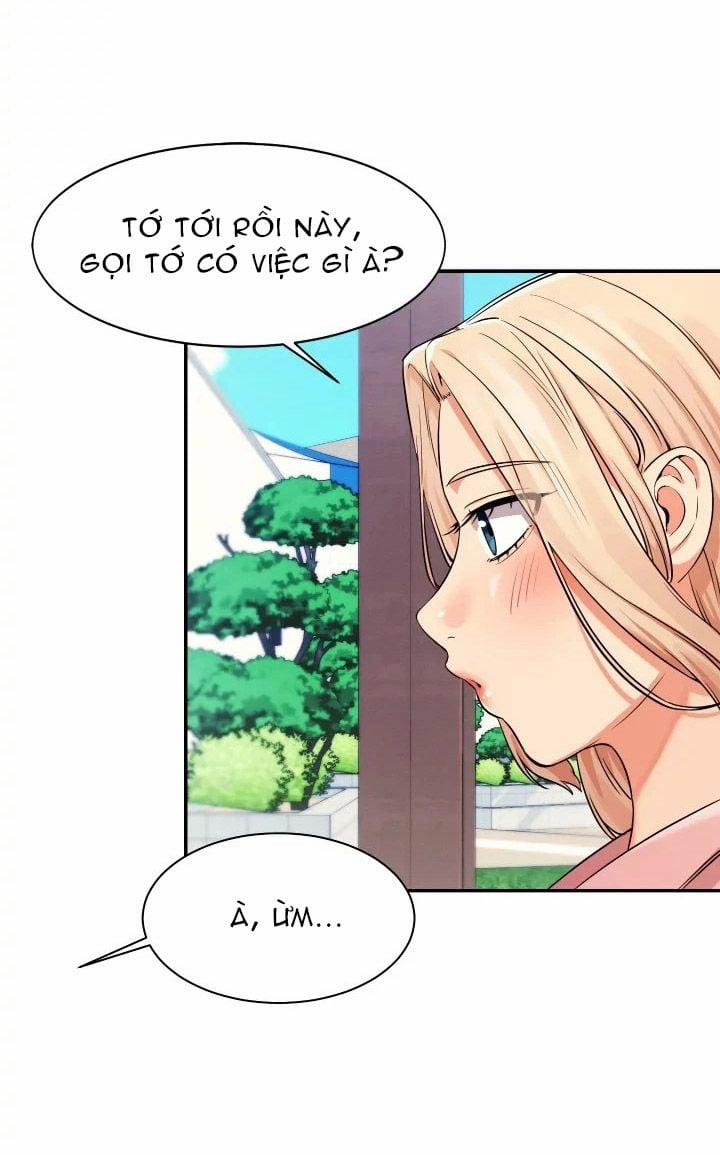 Trường Đại Học Của Tôi Chẳng Có Nữ Thần Nào Cả? 12.1 trang 22