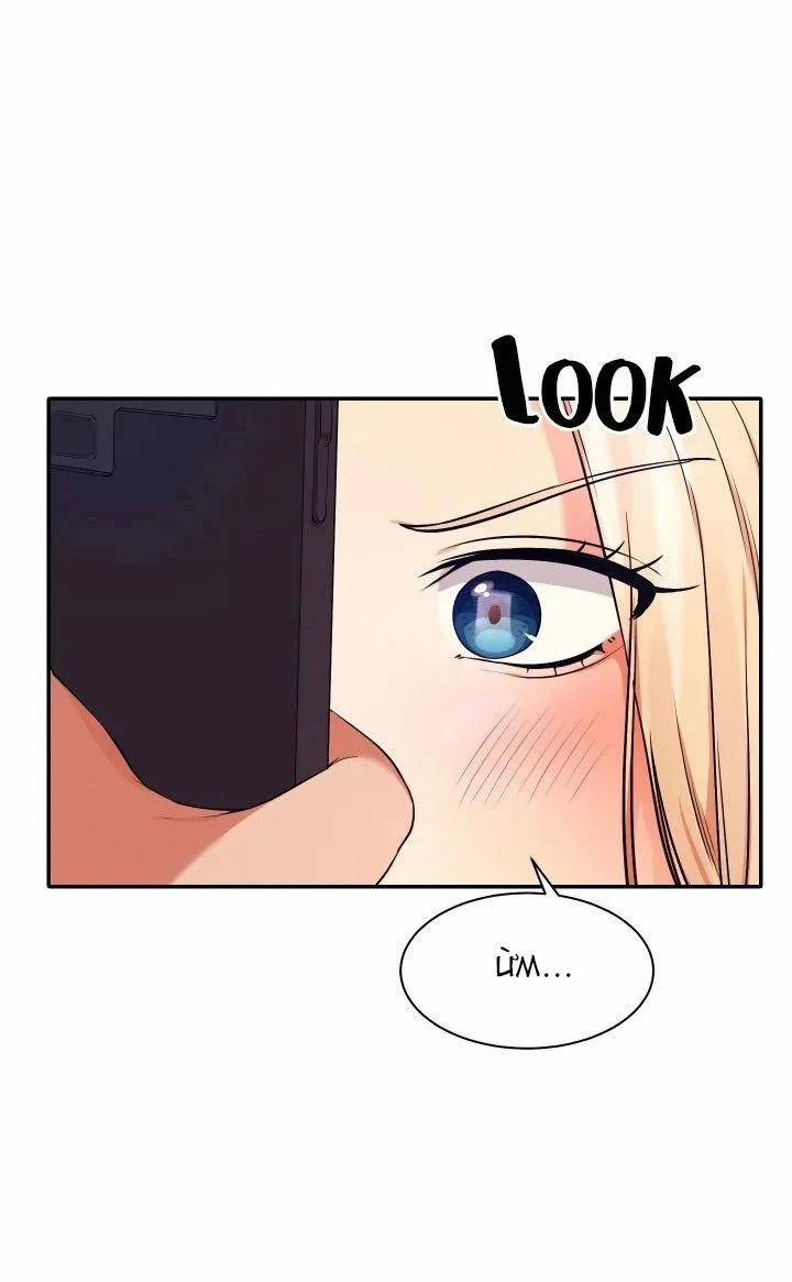 Trường Đại Học Của Tôi Chẳng Có Nữ Thần Nào Cả? 12.1 trang 24