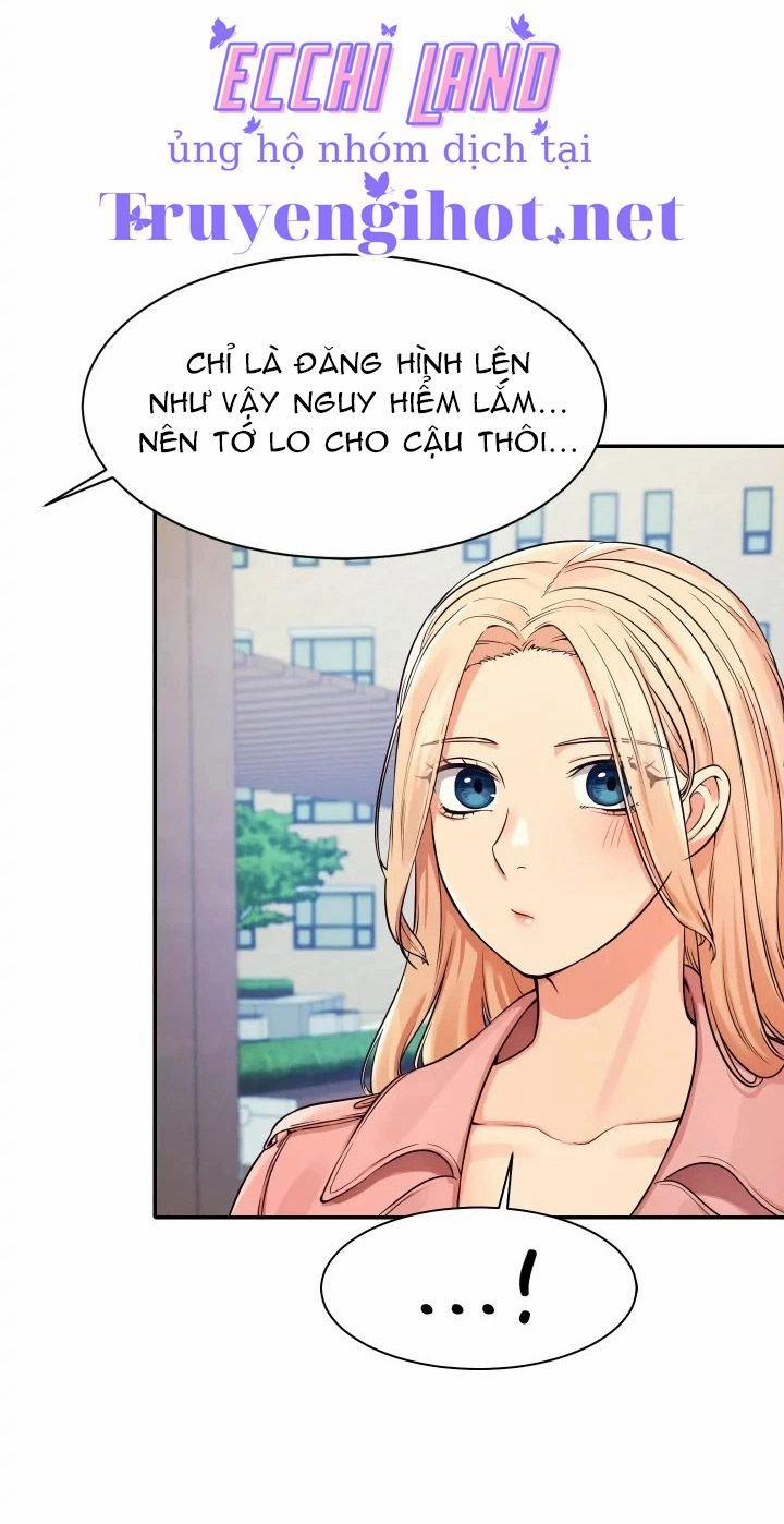 Trường Đại Học Của Tôi Chẳng Có Nữ Thần Nào Cả? 12.1 trang 31