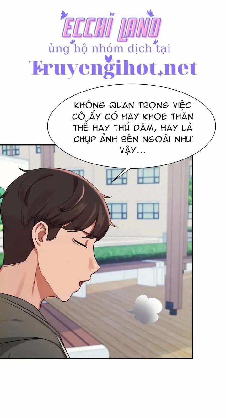 Trường Đại Học Của Tôi Chẳng Có Nữ Thần Nào Cả? 12.2 trang 1