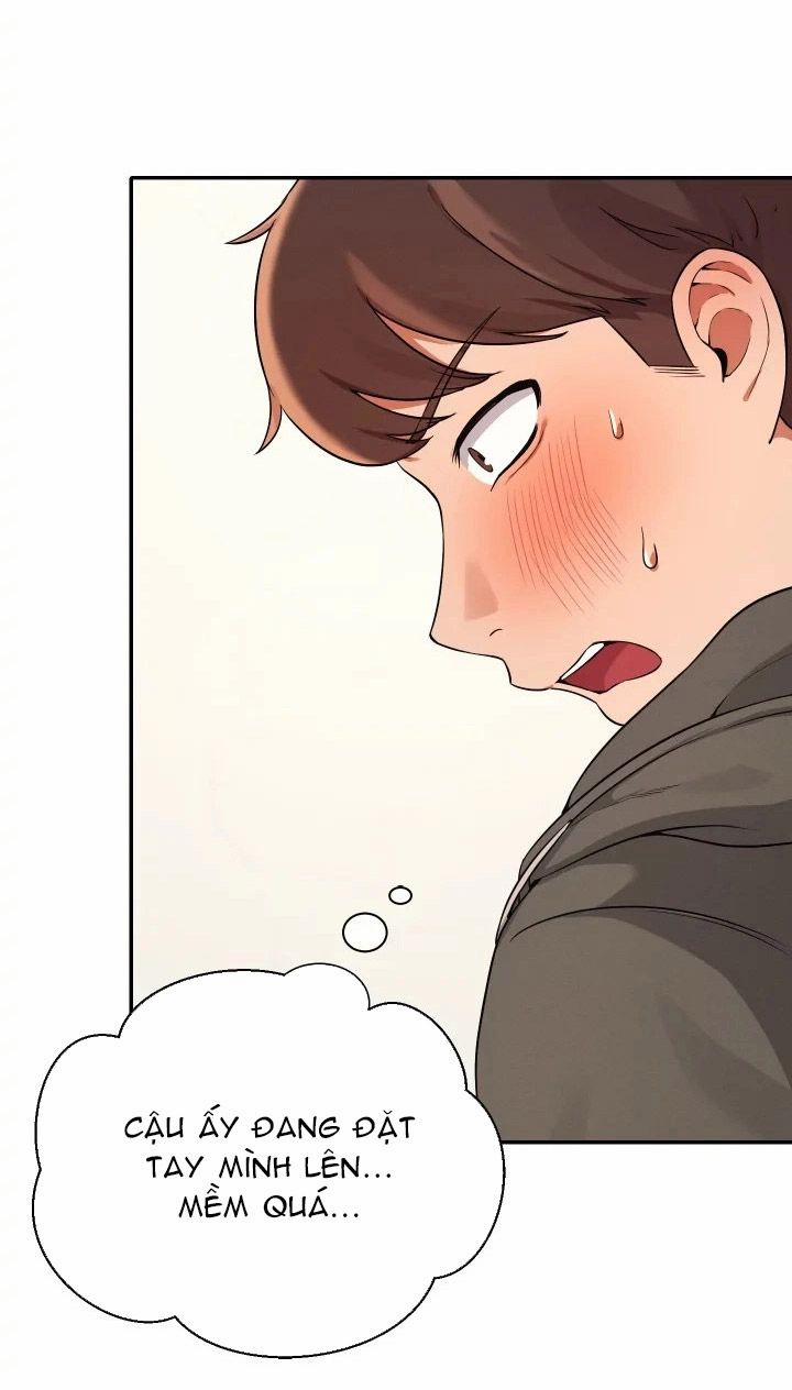 Trường Đại Học Của Tôi Chẳng Có Nữ Thần Nào Cả? 12.2 trang 18