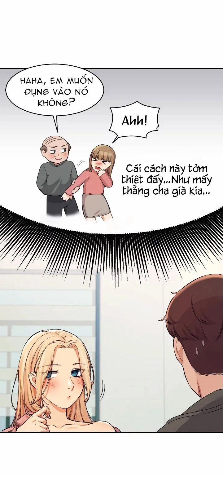Trường Đại Học Của Tôi Chẳng Có Nữ Thần Nào Cả? 12.2 trang 22