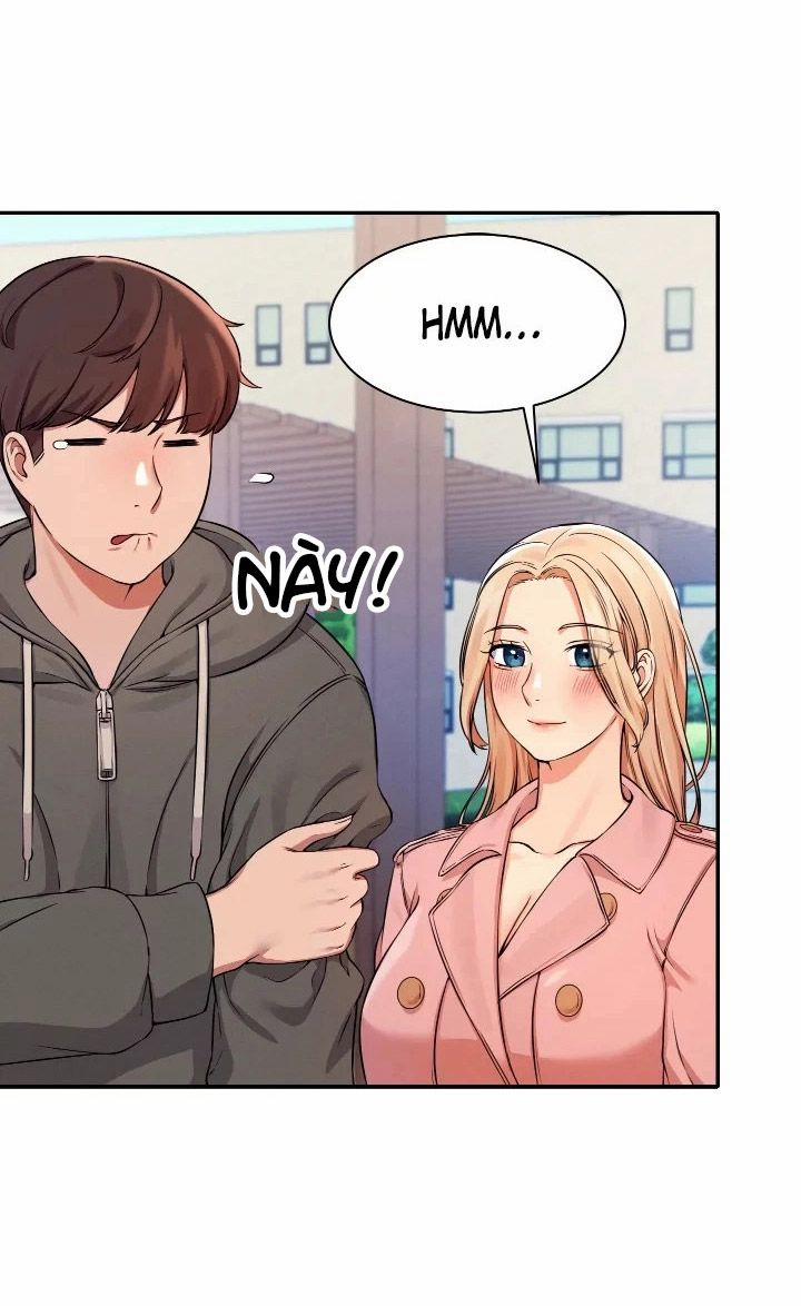 Trường Đại Học Của Tôi Chẳng Có Nữ Thần Nào Cả? 12.2 trang 5