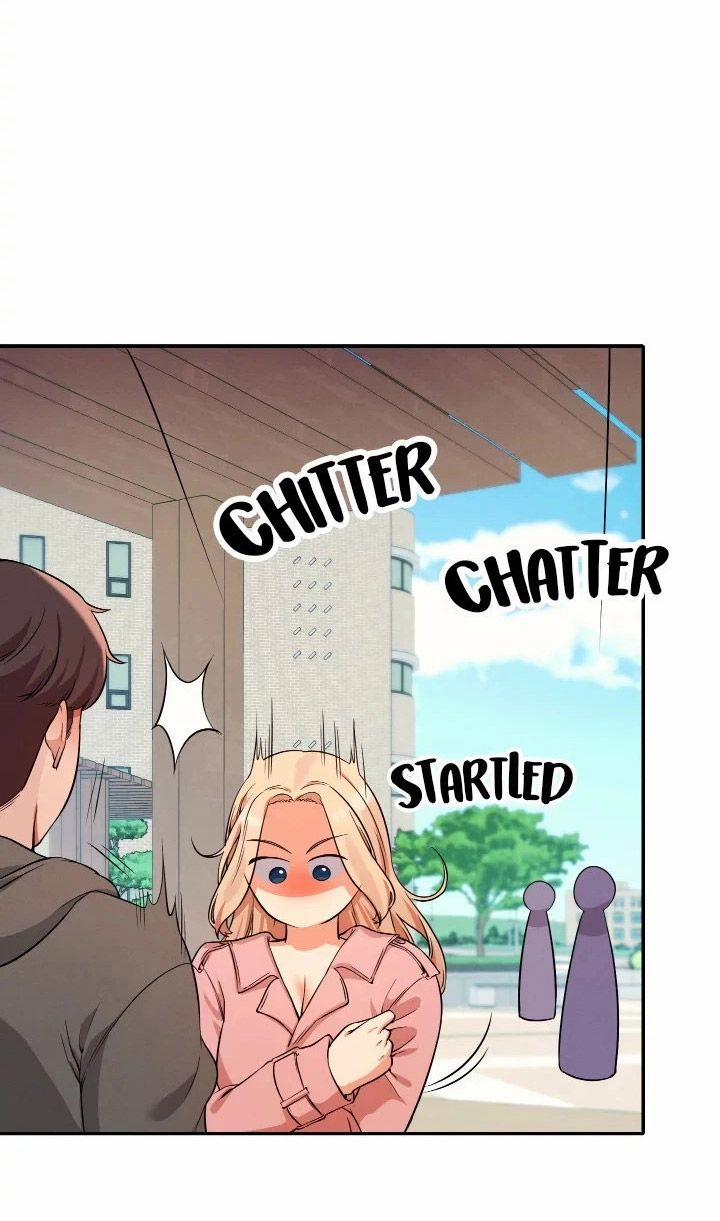 Trường Đại Học Của Tôi Chẳng Có Nữ Thần Nào Cả? 12.2 trang 8