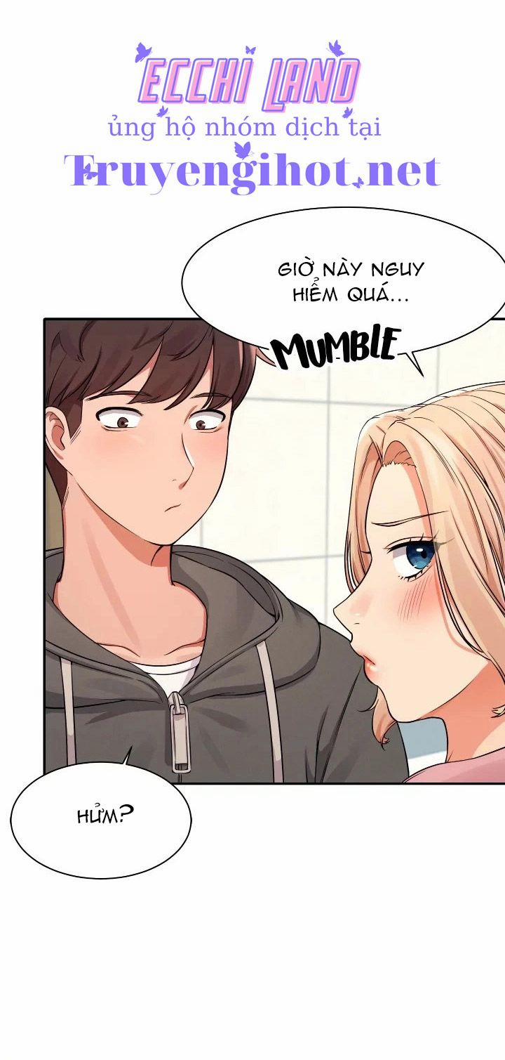 Trường Đại Học Của Tôi Chẳng Có Nữ Thần Nào Cả? 12.2 trang 9