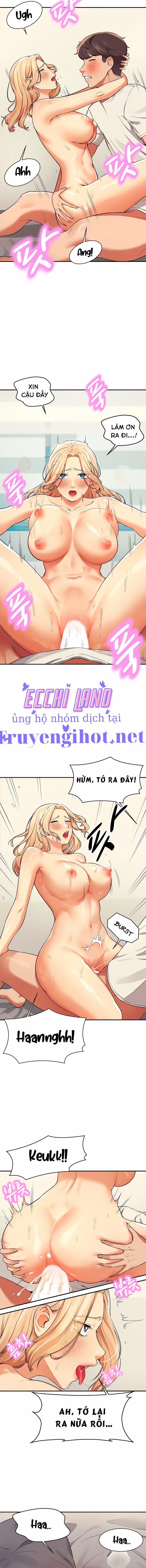 Trường Đại Học Của Tôi Chẳng Có Nữ Thần Nào Cả? 14.2 trang 4