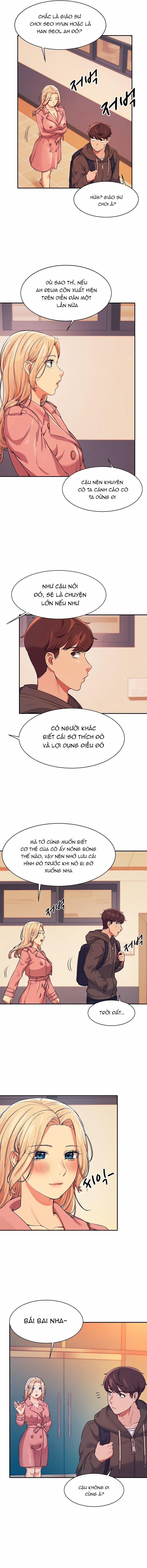 Trường Đại Học Của Tôi Chẳng Có Nữ Thần Nào Cả? 15.1 trang 4