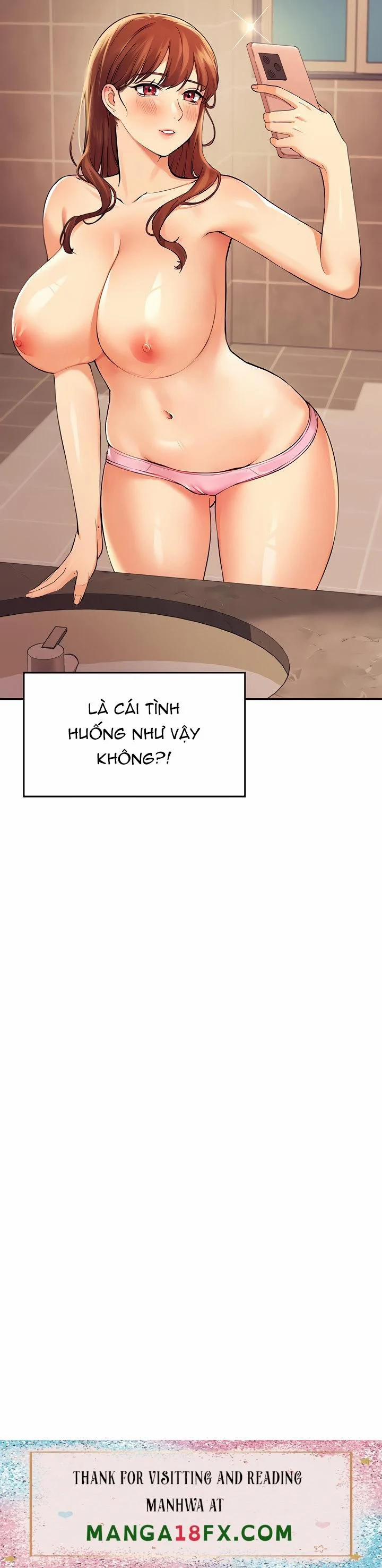 Trường Đại Học Của Tôi Chẳng Có Nữ Thần Nào Cả? 15.2 trang 6