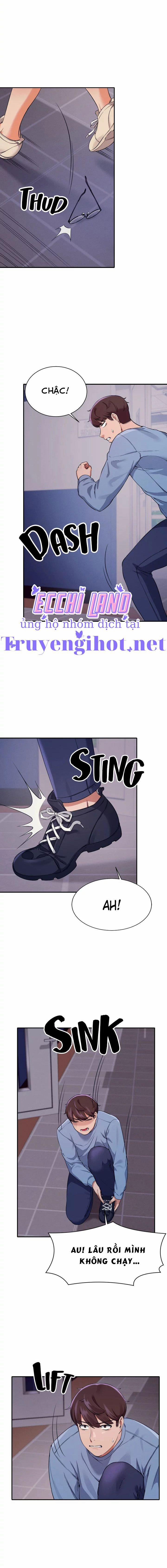 Trường Đại Học Của Tôi Chẳng Có Nữ Thần Nào Cả? 16.2 trang 0