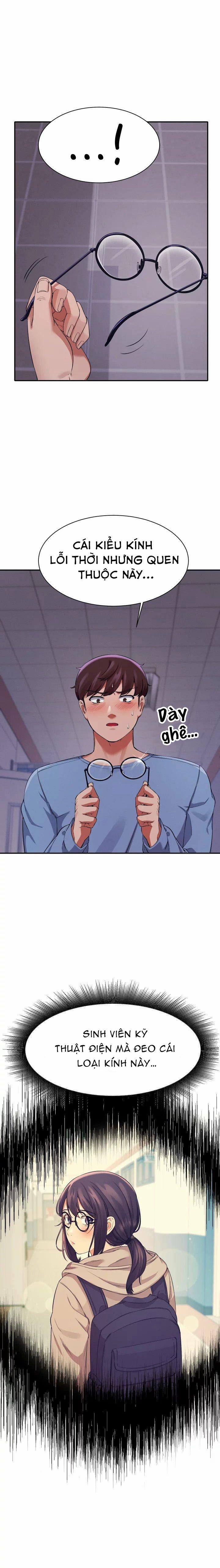 Trường Đại Học Của Tôi Chẳng Có Nữ Thần Nào Cả? 16.2 trang 2