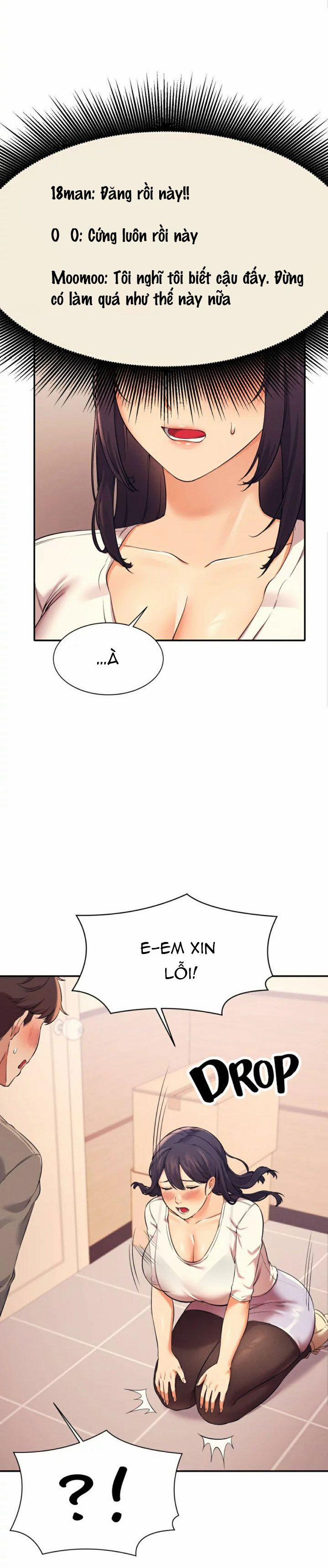 Trường Đại Học Của Tôi Chẳng Có Nữ Thần Nào Cả? 17.1 trang 13