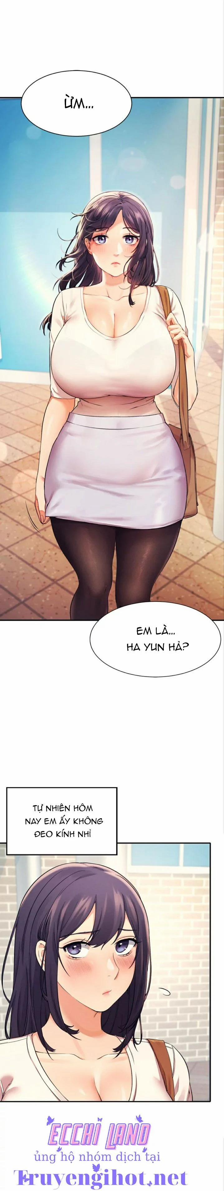 Trường Đại Học Của Tôi Chẳng Có Nữ Thần Nào Cả? 17.1 trang 2