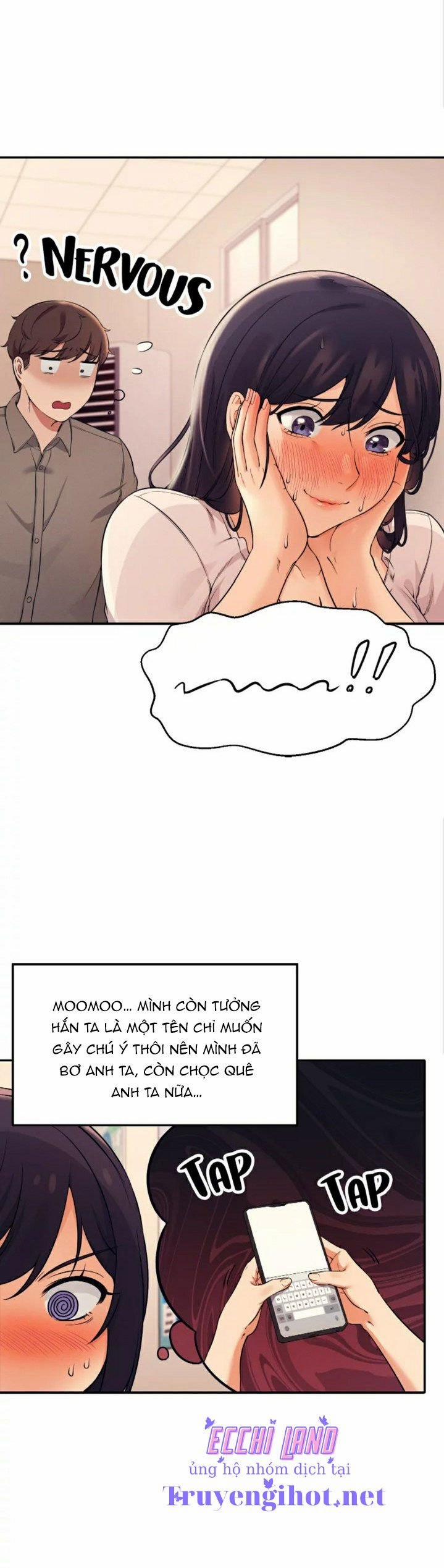 Trường Đại Học Của Tôi Chẳng Có Nữ Thần Nào Cả? 17.2 trang 1