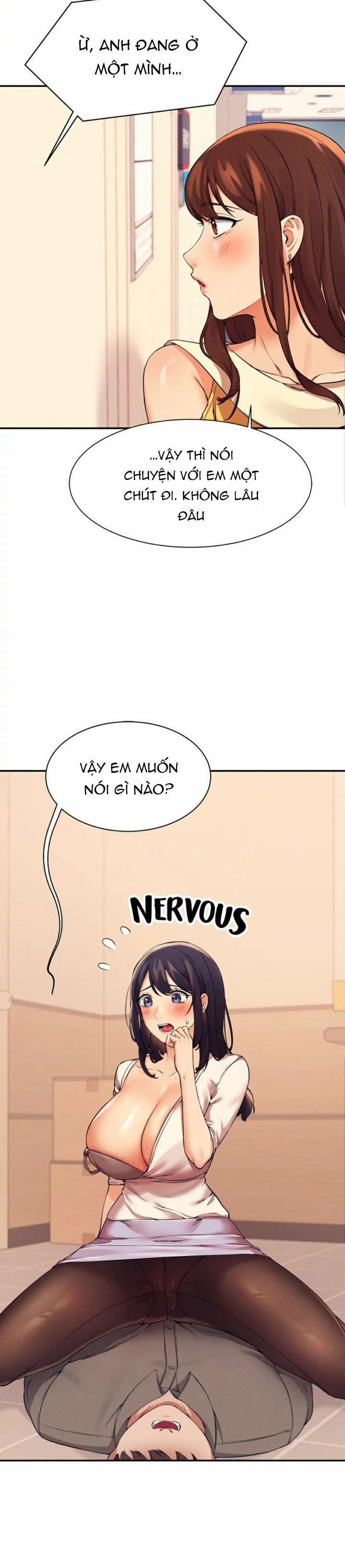 Trường Đại Học Của Tôi Chẳng Có Nữ Thần Nào Cả? 17.2 trang 11