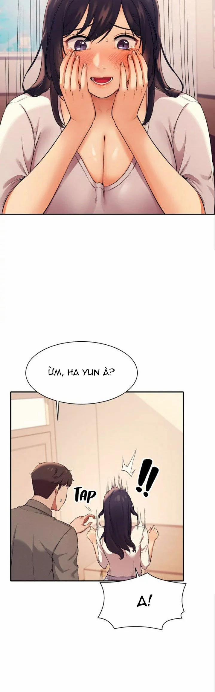 Trường Đại Học Của Tôi Chẳng Có Nữ Thần Nào Cả? 17.2 trang 3