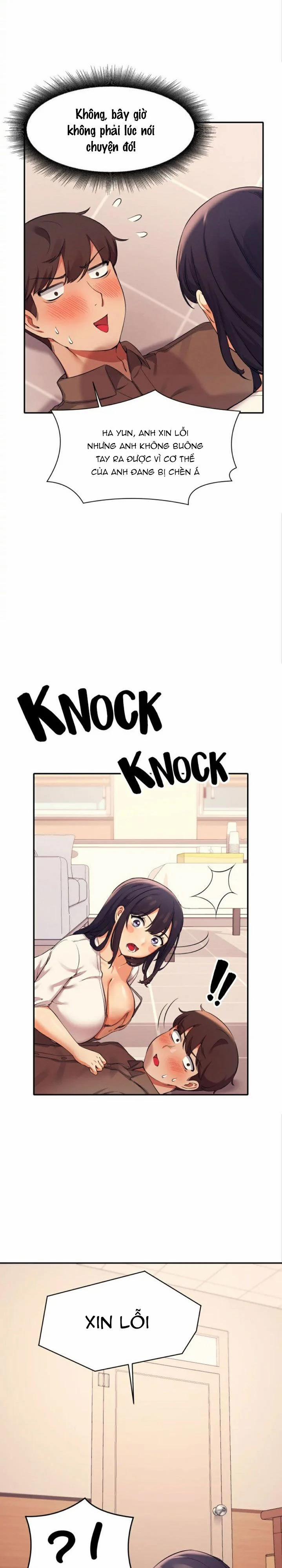 Trường Đại Học Của Tôi Chẳng Có Nữ Thần Nào Cả? 17.2 trang 8