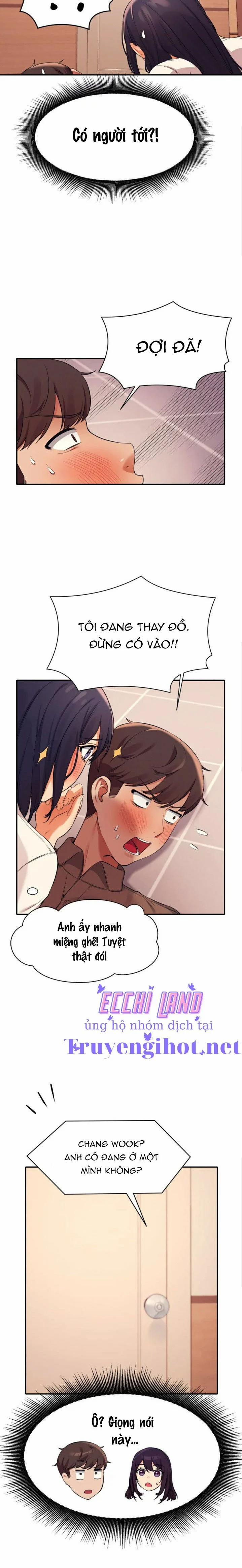 Trường Đại Học Của Tôi Chẳng Có Nữ Thần Nào Cả? 17.2 trang 9