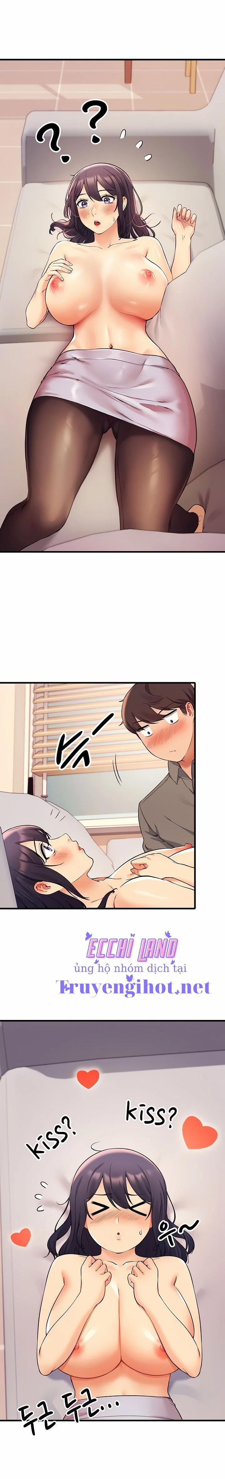 Trường Đại Học Của Tôi Chẳng Có Nữ Thần Nào Cả? 18.1 trang 8