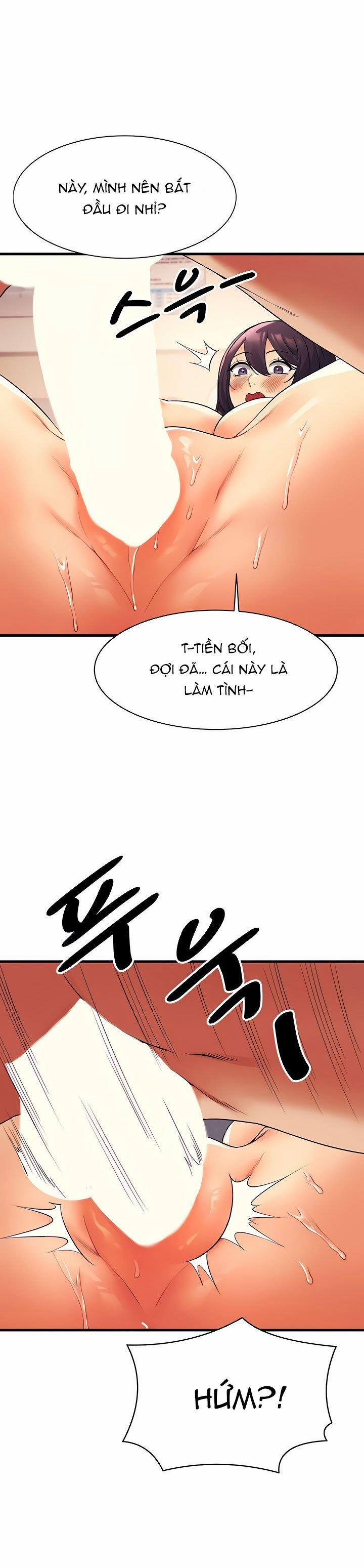Trường Đại Học Của Tôi Chẳng Có Nữ Thần Nào Cả? 18.2 trang 2