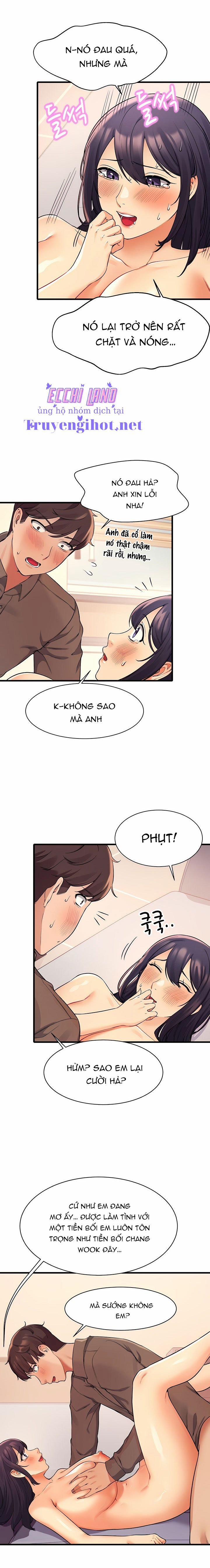 Trường Đại Học Của Tôi Chẳng Có Nữ Thần Nào Cả? 18.2 trang 6