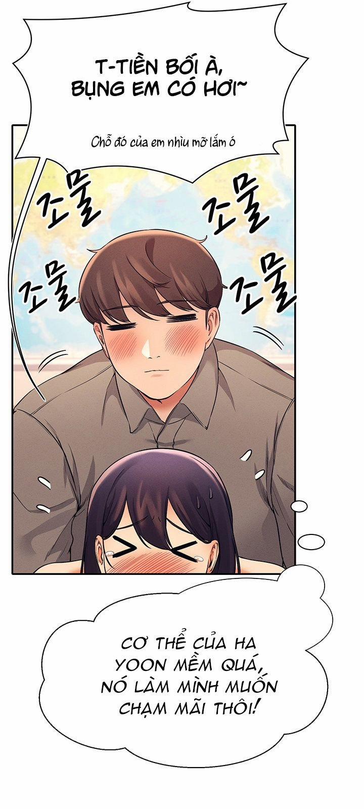 Trường Đại Học Của Tôi Chẳng Có Nữ Thần Nào Cả? 19.1 trang 25