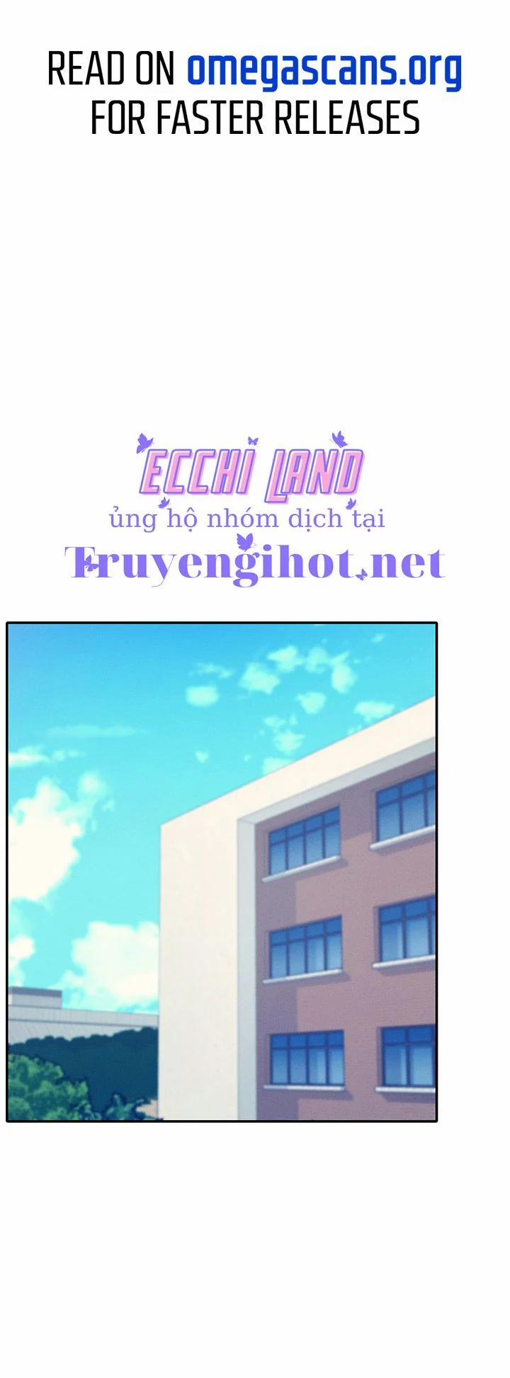 Trường Đại Học Của Tôi Chẳng Có Nữ Thần Nào Cả? 19.1 trang 8