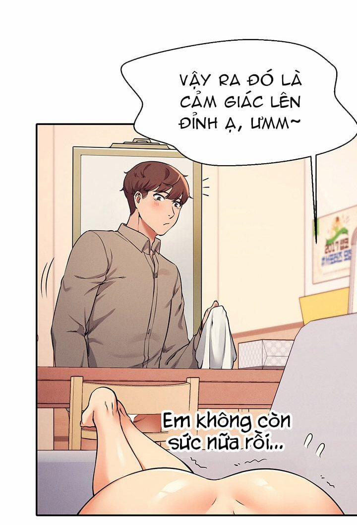 Trường Đại Học Của Tôi Chẳng Có Nữ Thần Nào Cả? 19.2 trang 14