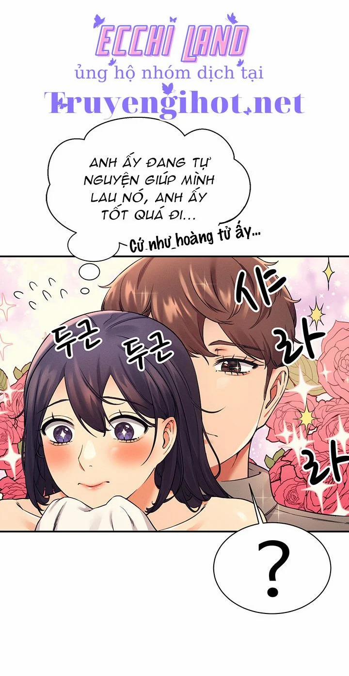 Trường Đại Học Của Tôi Chẳng Có Nữ Thần Nào Cả? 19.2 trang 30
