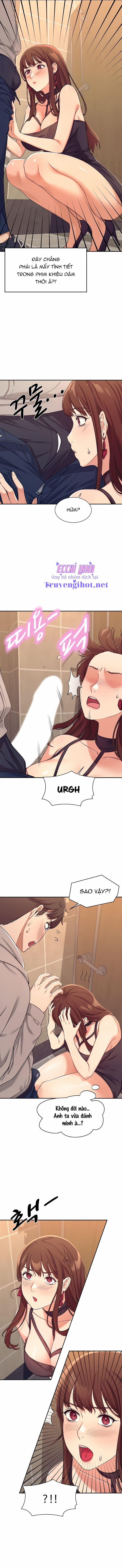 Trường Đại Học Của Tôi Chẳng Có Nữ Thần Nào Cả? 2.2 trang 2