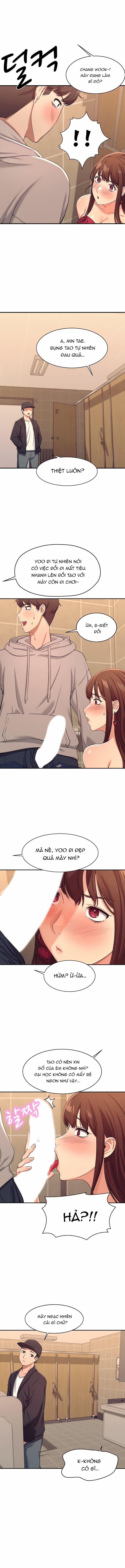 Trường Đại Học Của Tôi Chẳng Có Nữ Thần Nào Cả? 2.2 trang 7
