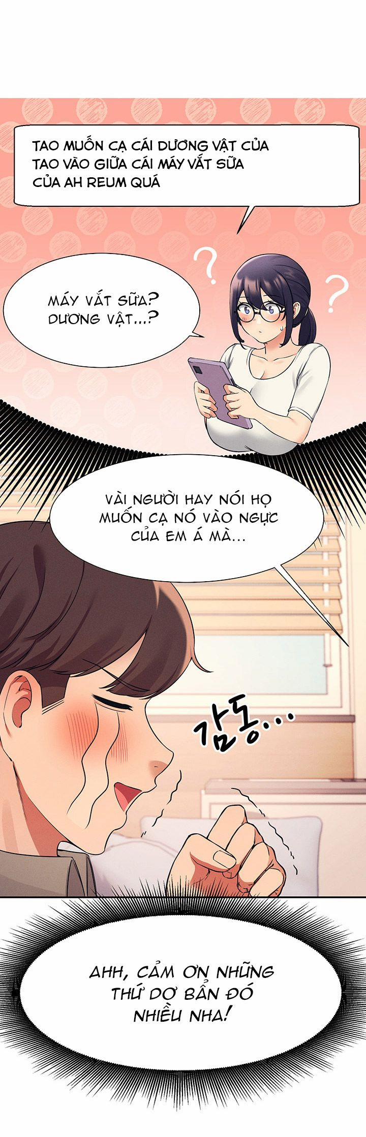 Trường Đại Học Của Tôi Chẳng Có Nữ Thần Nào Cả? 20.1 trang 31