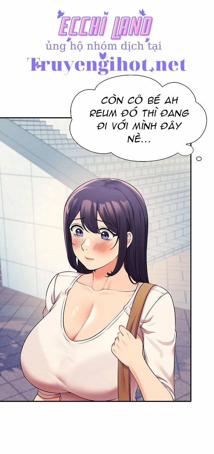 Trường Đại Học Của Tôi Chẳng Có Nữ Thần Nào Cả? 20.2 trang 34