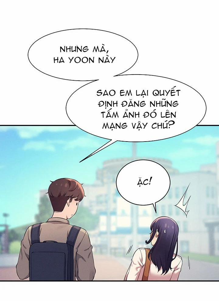 Trường Đại Học Của Tôi Chẳng Có Nữ Thần Nào Cả? 20.2 trang 35