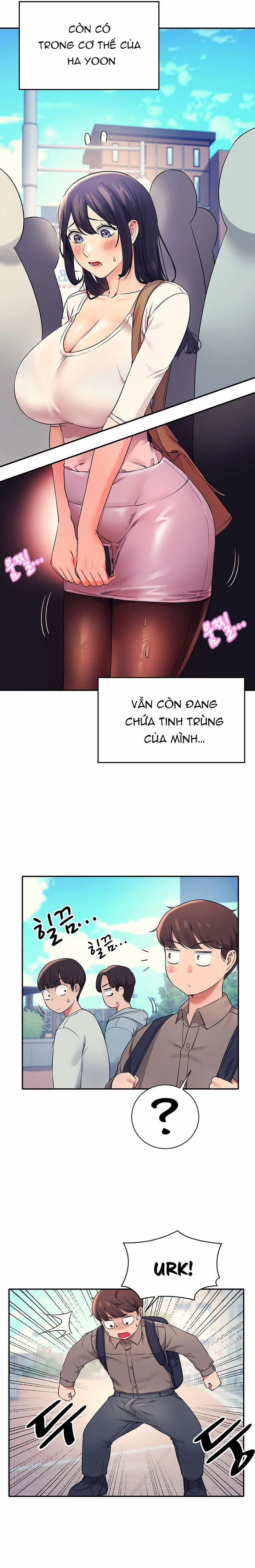 Trường Đại Học Của Tôi Chẳng Có Nữ Thần Nào Cả? 21.1 trang 11