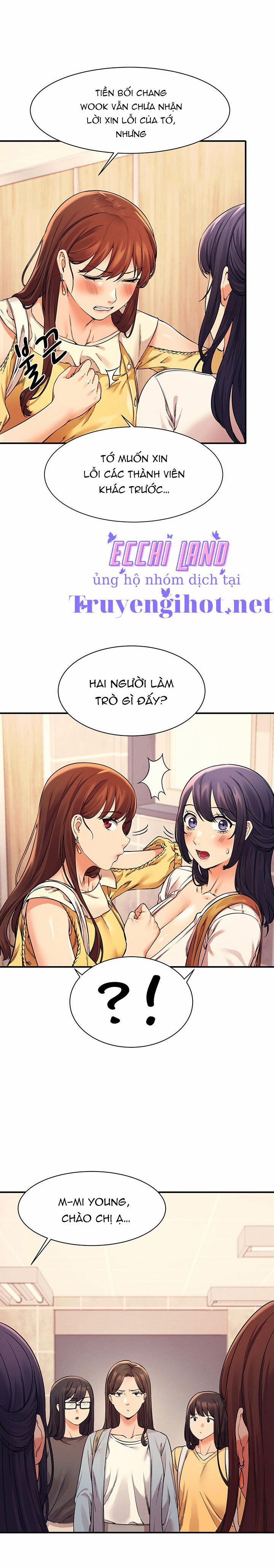 Trường Đại Học Của Tôi Chẳng Có Nữ Thần Nào Cả? 22.1 trang 6