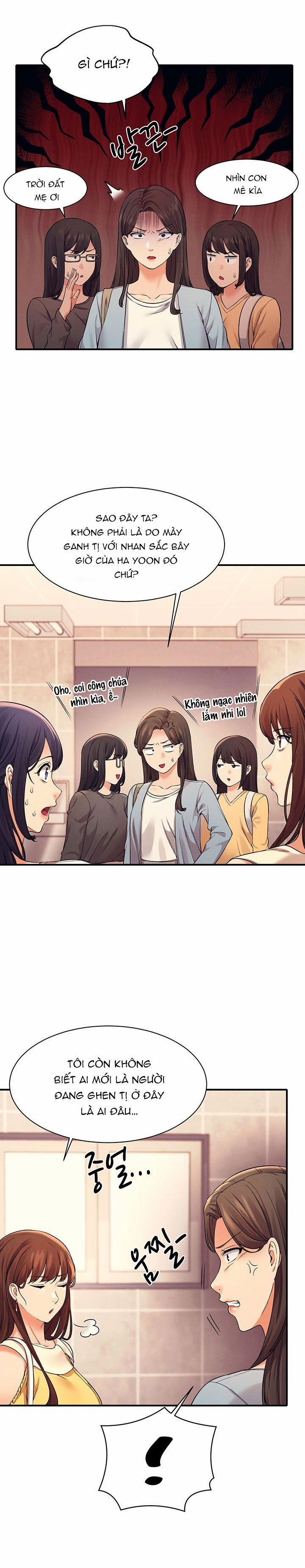 Trường Đại Học Của Tôi Chẳng Có Nữ Thần Nào Cả? 22.1 trang 9