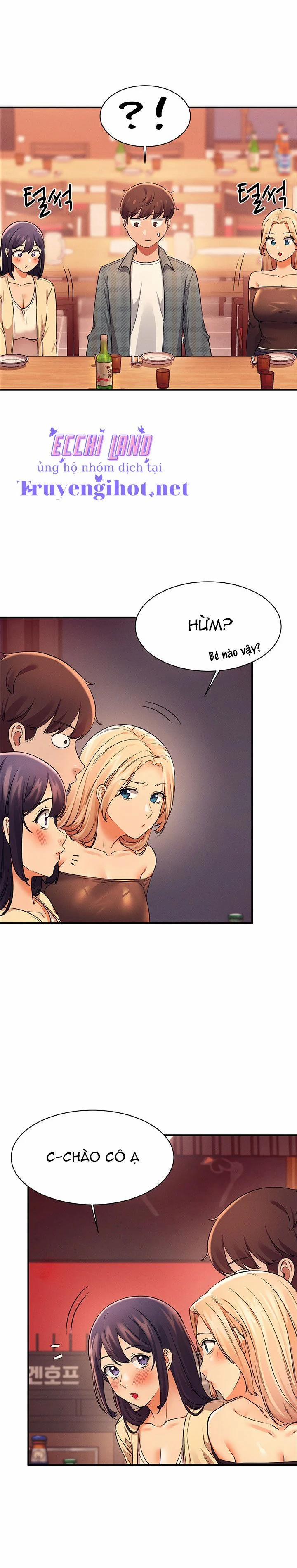 Trường Đại Học Của Tôi Chẳng Có Nữ Thần Nào Cả? 23.1 trang 3