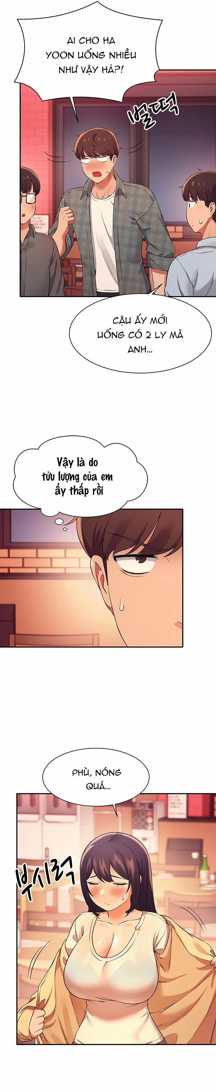 Trường Đại Học Của Tôi Chẳng Có Nữ Thần Nào Cả? 23.2 trang 0