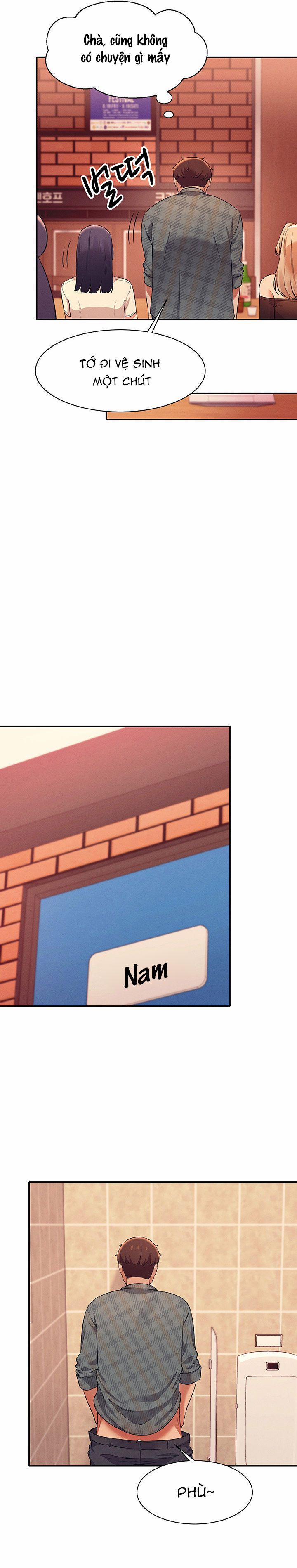 Trường Đại Học Của Tôi Chẳng Có Nữ Thần Nào Cả? 23.2 trang 10