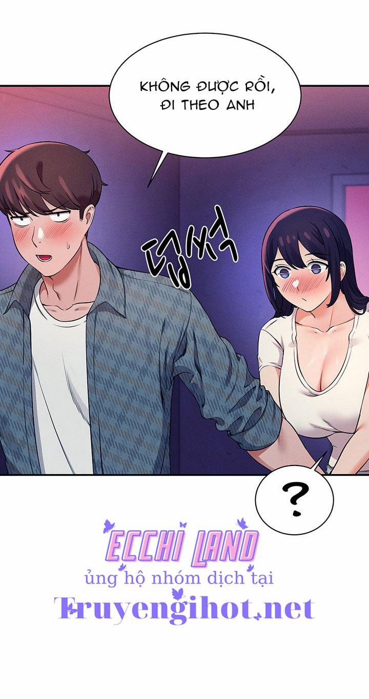 Trường Đại Học Của Tôi Chẳng Có Nữ Thần Nào Cả? 24.1 trang 13