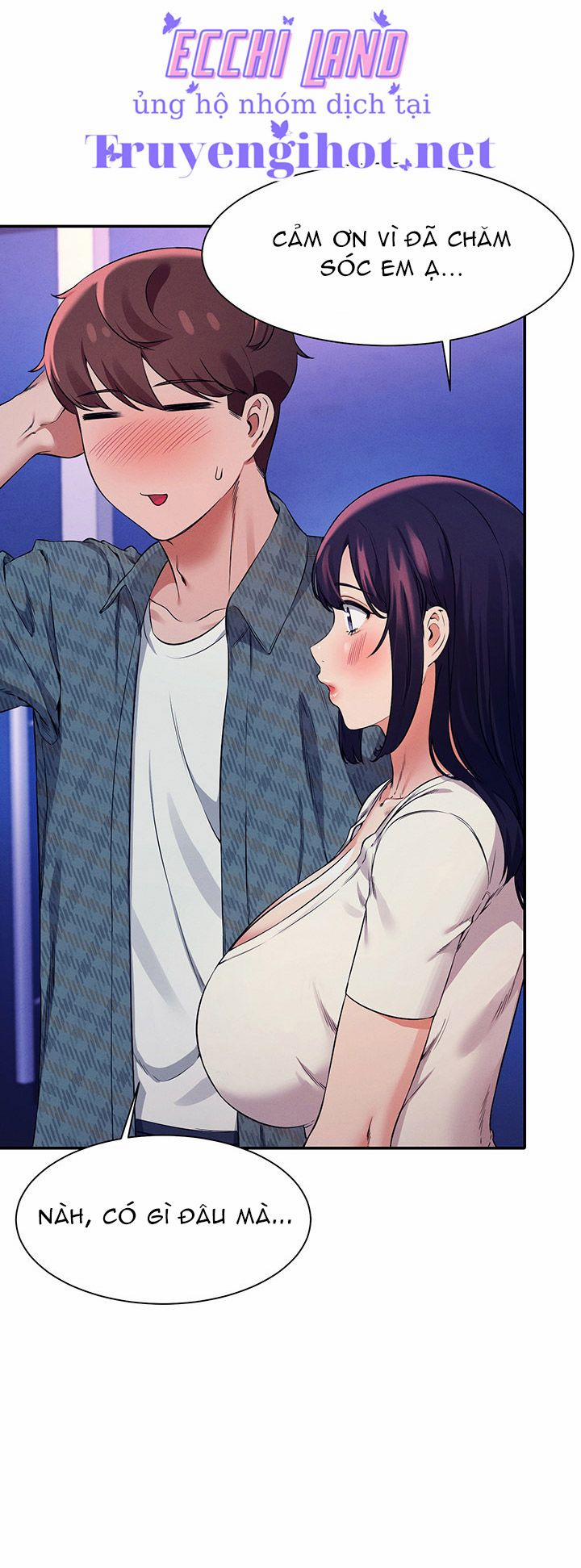 Trường Đại Học Của Tôi Chẳng Có Nữ Thần Nào Cả? 24.1 trang 17