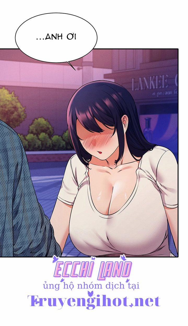 Trường Đại Học Của Tôi Chẳng Có Nữ Thần Nào Cả? 24.1 trang 21