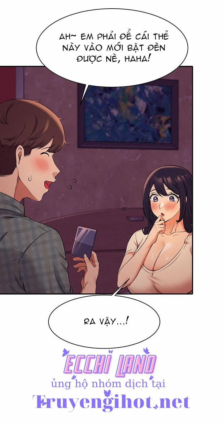 Trường Đại Học Của Tôi Chẳng Có Nữ Thần Nào Cả? 24.1 trang 33