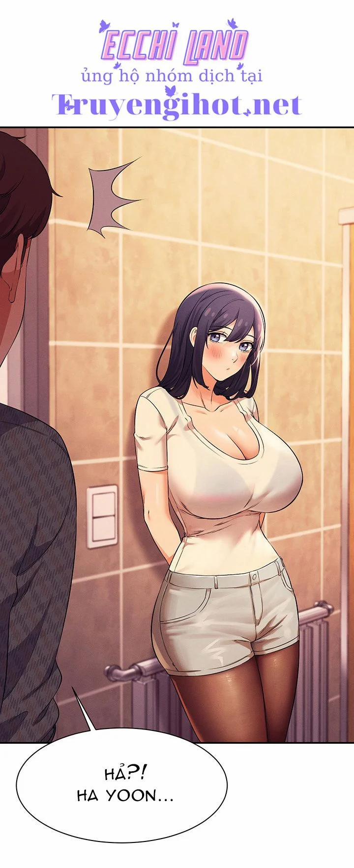 Trường Đại Học Của Tôi Chẳng Có Nữ Thần Nào Cả? 24.1 trang 6