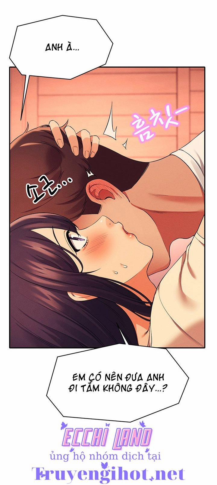 Trường Đại Học Của Tôi Chẳng Có Nữ Thần Nào Cả? 24.2 trang 35