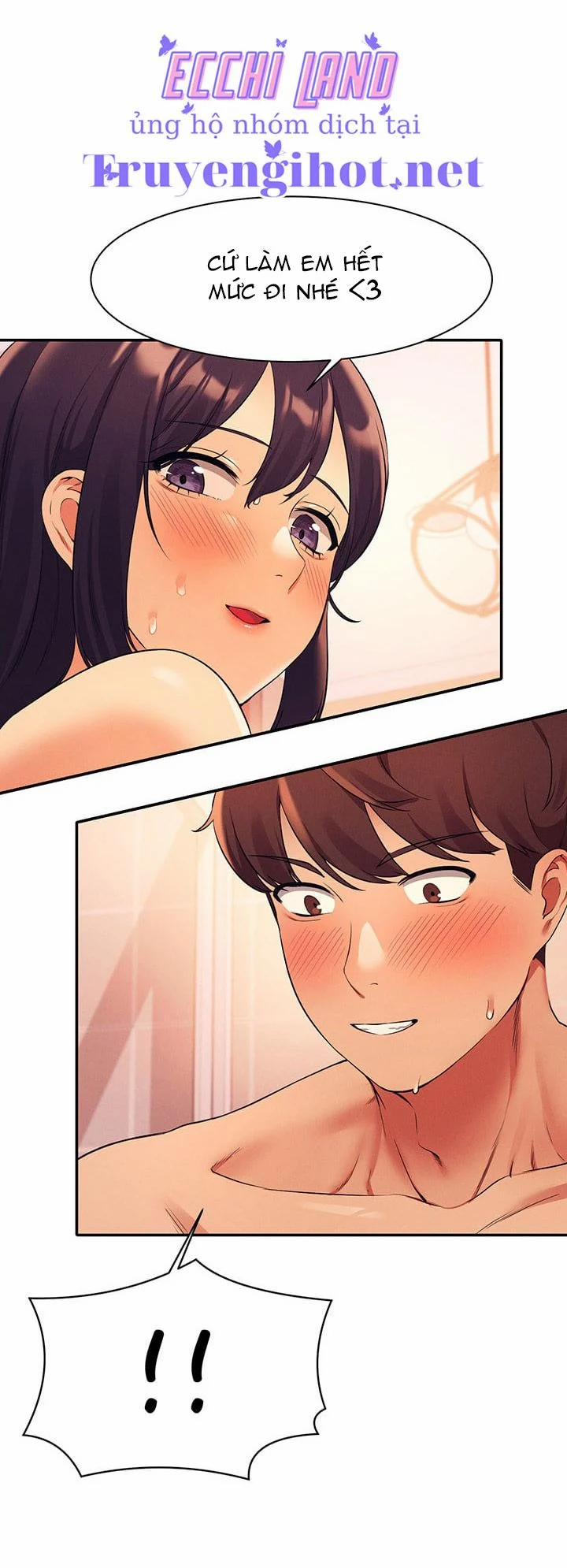 Trường Đại Học Của Tôi Chẳng Có Nữ Thần Nào Cả? 25.1 trang 14