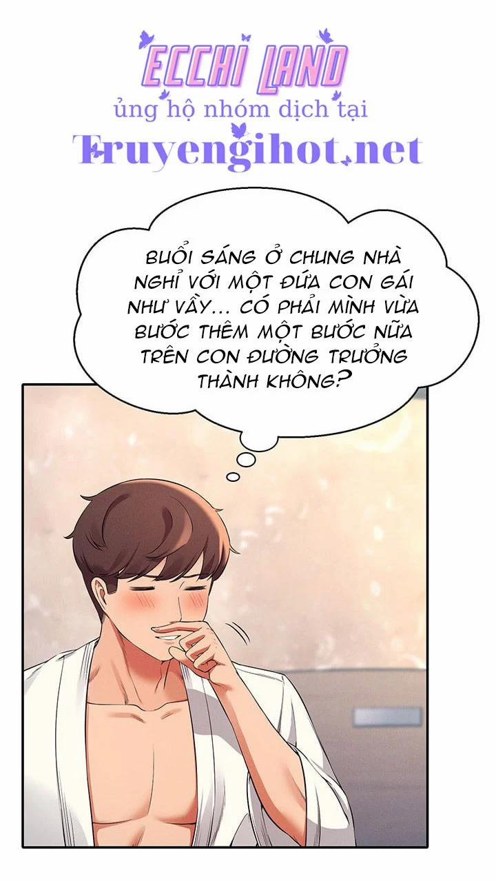 Trường Đại Học Của Tôi Chẳng Có Nữ Thần Nào Cả? 25.2 trang 31