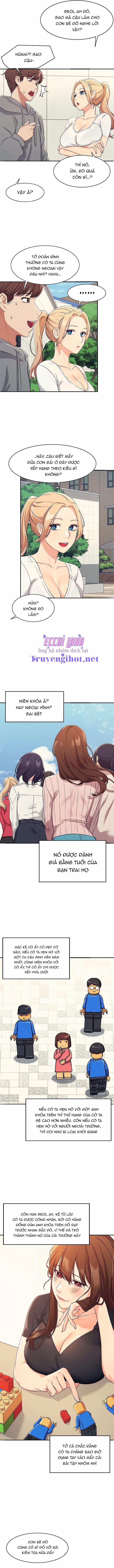 Trường Đại Học Của Tôi Chẳng Có Nữ Thần Nào Cả? 3.2 trang 3